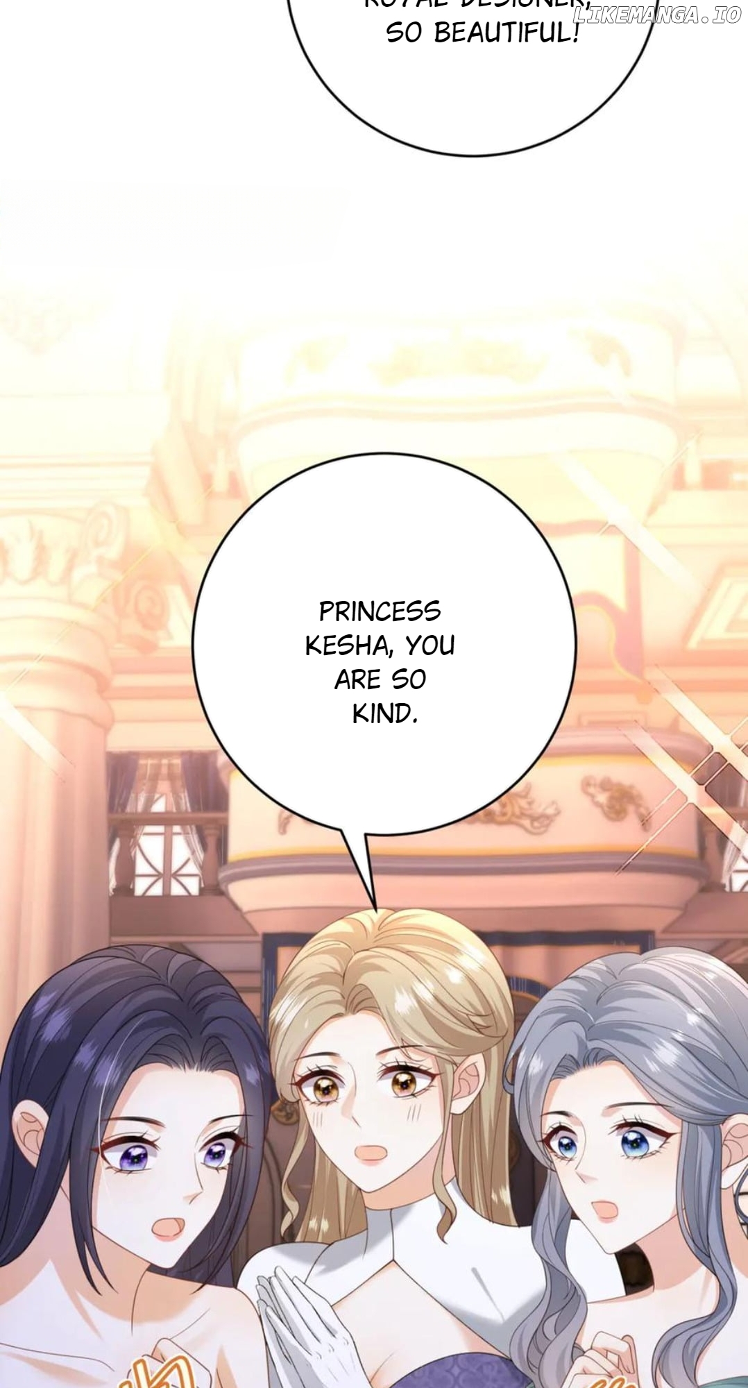 The Duchess Goes Crazy Once A Day Chapter 41 - page 6